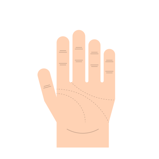 Большой палец Generic Others иконка