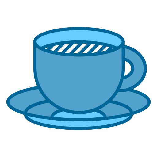 tasse Generic color lineal-color icon