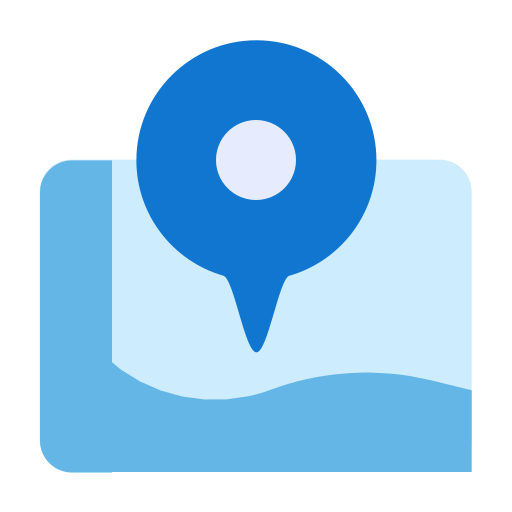 Map Generic Others icon