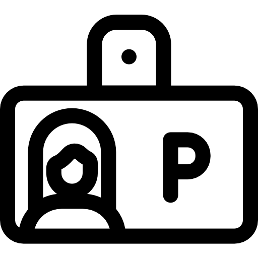 pressione Basic Rounded Lineal Ícone