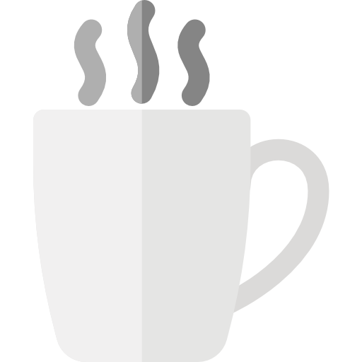 Cup Basic Rounded Flat icon