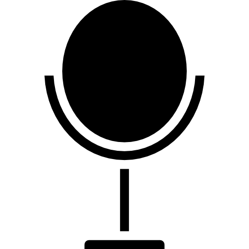 鏡 Iconixar Glyph icon