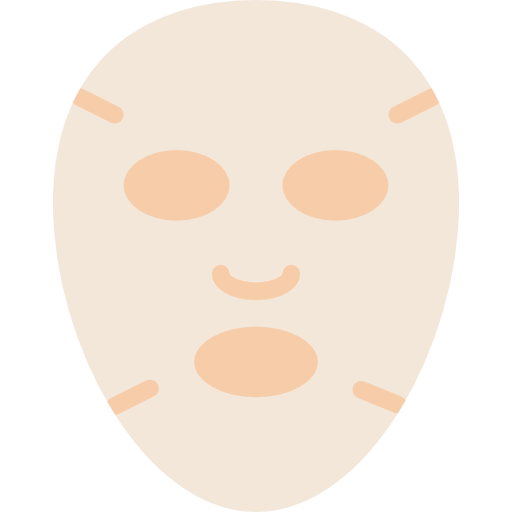 máscara Iconixar Flat icono