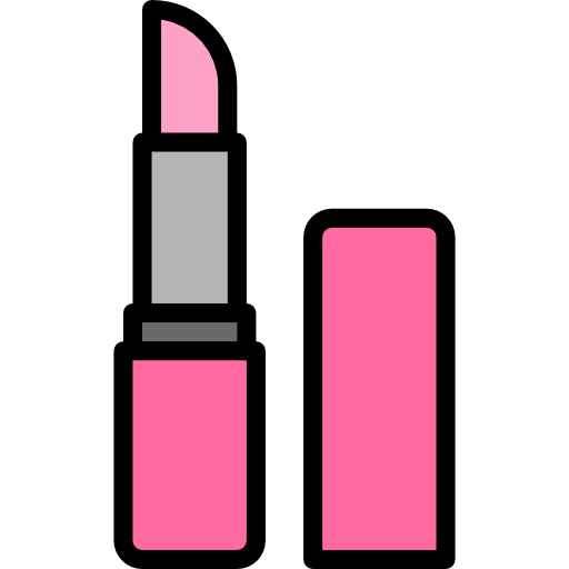 Lipstick Iconixar Lineal Color icon