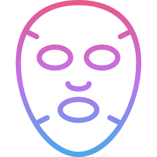 maske Iconixar Gradient icon