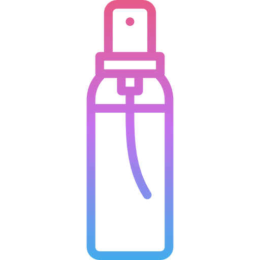 Spray Iconixar Gradient icon