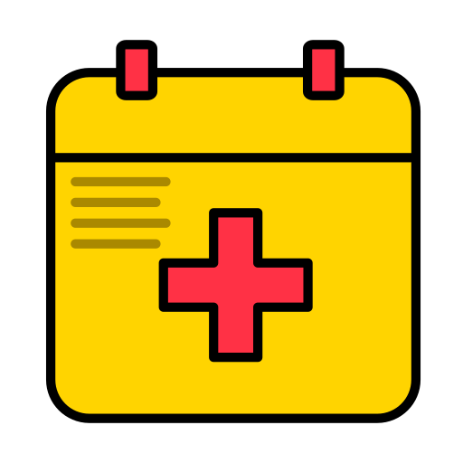 Medical Generic color lineal-color icon