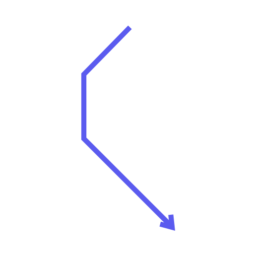 frecce Generic outline icona