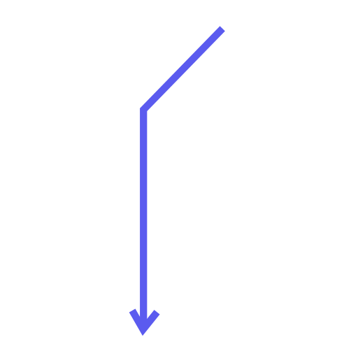 strzałki Generic outline ikona