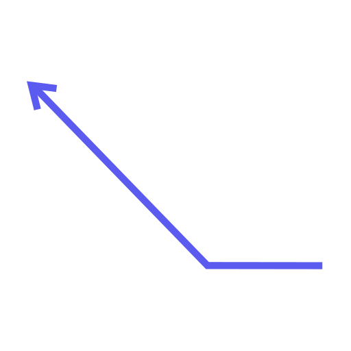 Стрелки Generic outline иконка