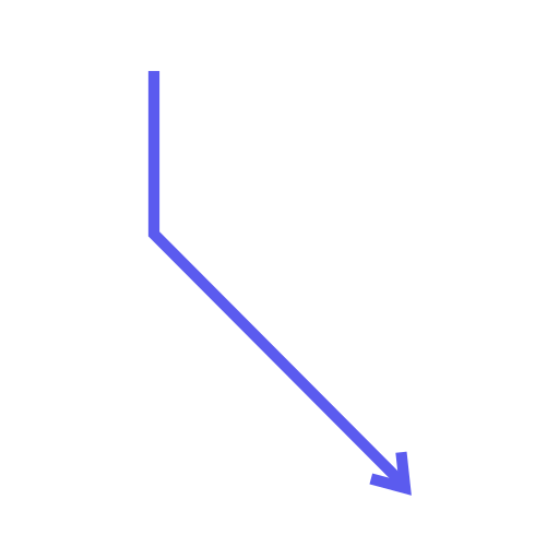 frecce Generic outline icona