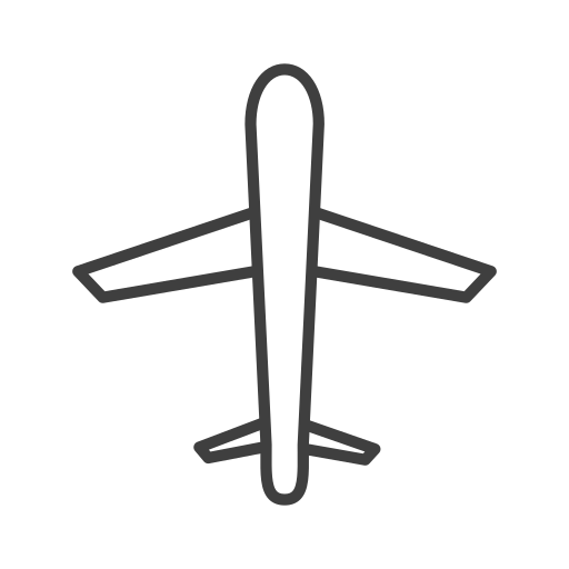 旅行 Generic outline icon