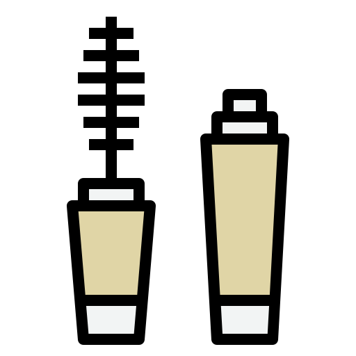 Ресница Generic color lineal-color иконка