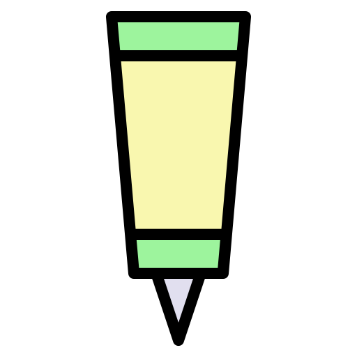crème Generic color lineal-color Icône