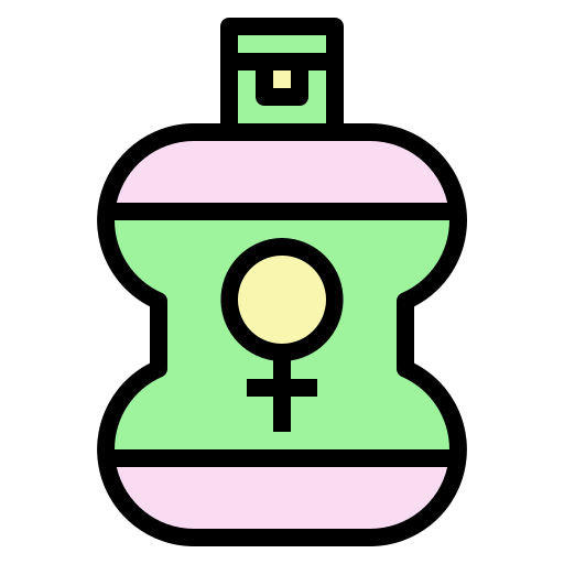 frau Generic color lineal-color icon