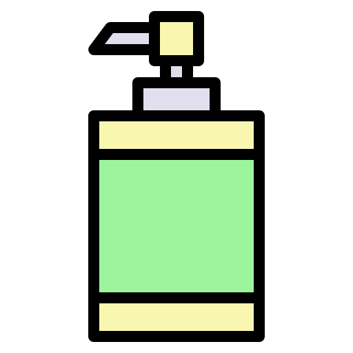 크림 Generic color lineal-color icon