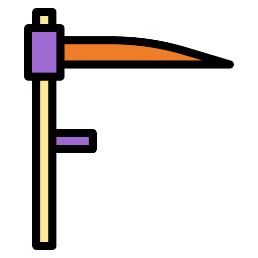 무기 Generic color lineal-color icon