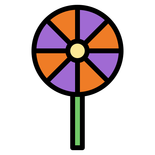 砂糖 Generic color lineal-color icon