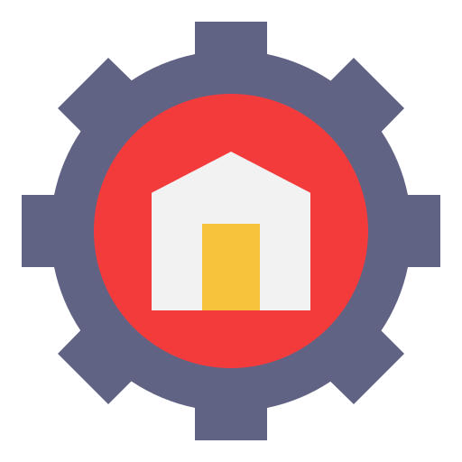 Home technology Generic Others icon