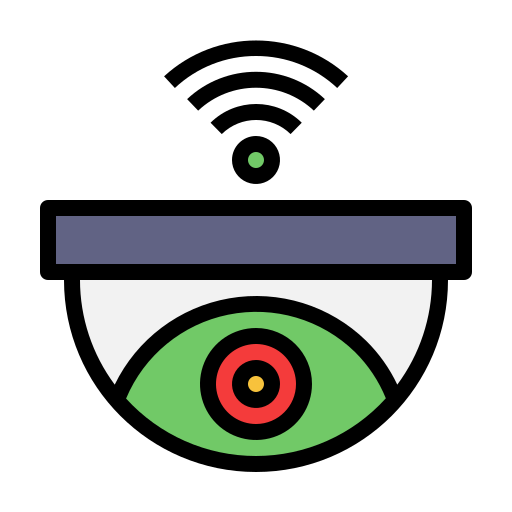 sicherheit Generic color lineal-color icon