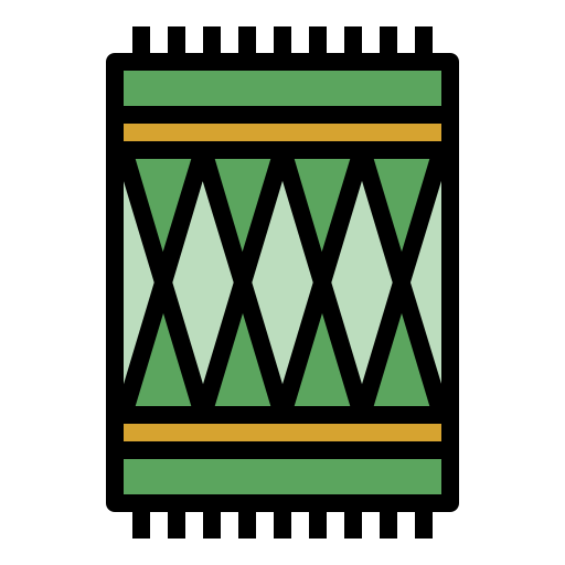 matte Generic color lineal-color icon