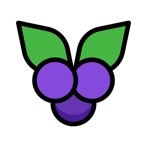 Berry Generic color lineal-color icon