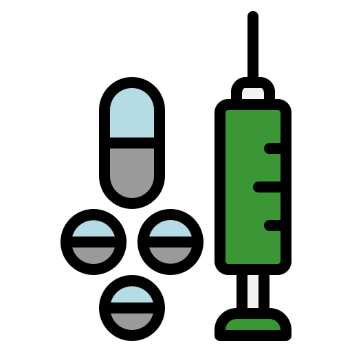 Medicine Generic color lineal-color icon
