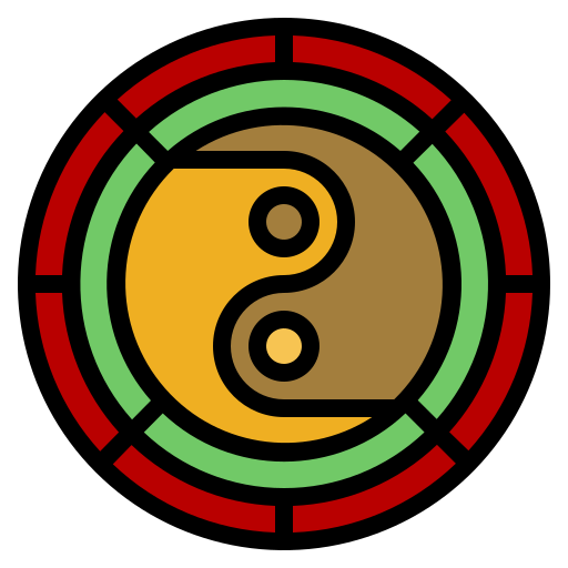 korea Generic color lineal-color icon