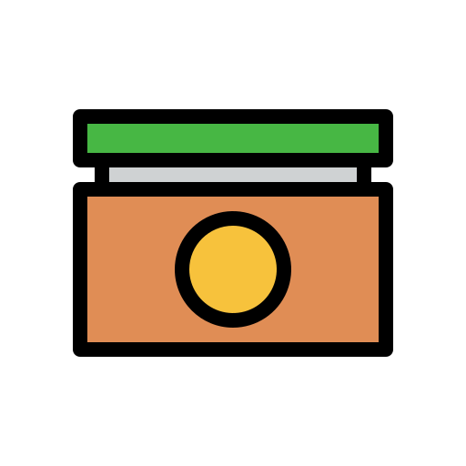밀랍 Generic color lineal-color icon