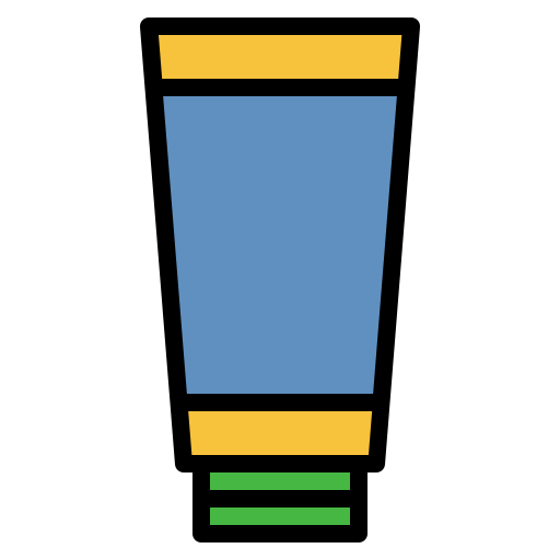 顔 Generic color lineal-color icon