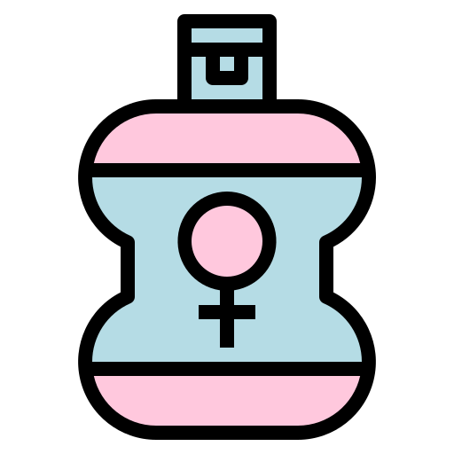 Woman Generic color lineal-color icon