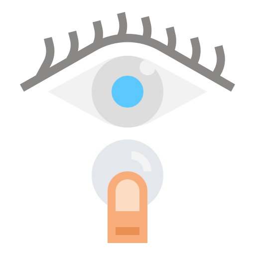 ojo Generic Others icono
