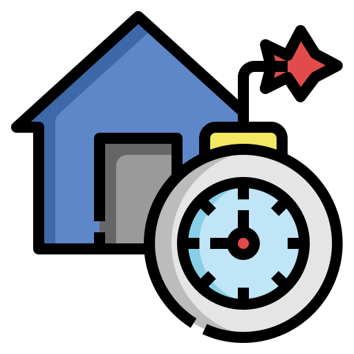 Timer Generic color lineal-color icon