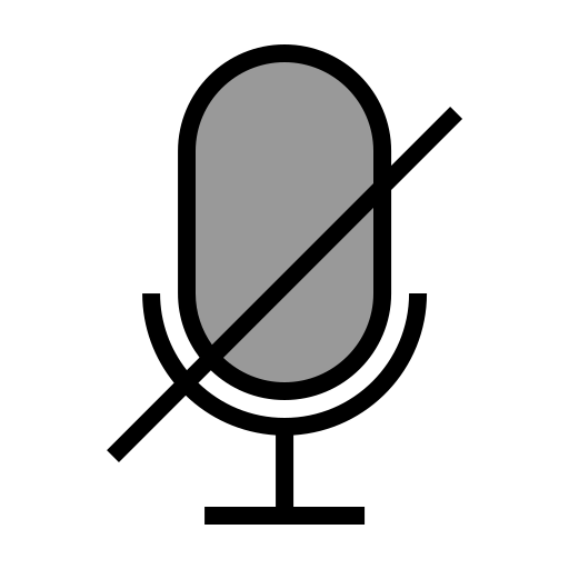 Mute Generic Others icon
