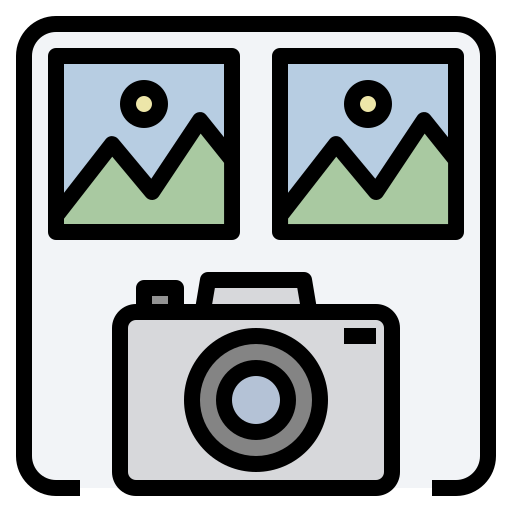 fotografie Generic Others icon