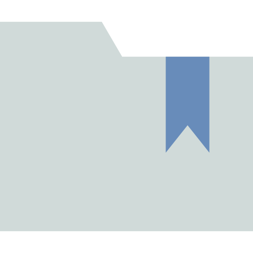 Папка Iconixar Flat иконка