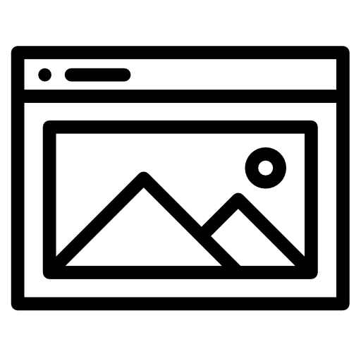 afbeelding Detailed Rounded Lineal icoon