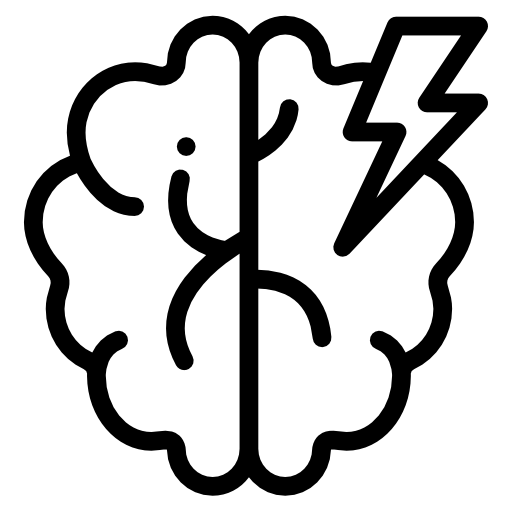 ブレーンストーミング Detailed Rounded Lineal icon