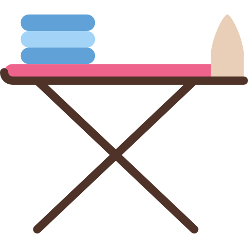 tavolo da stiro Iconixar Flat icona