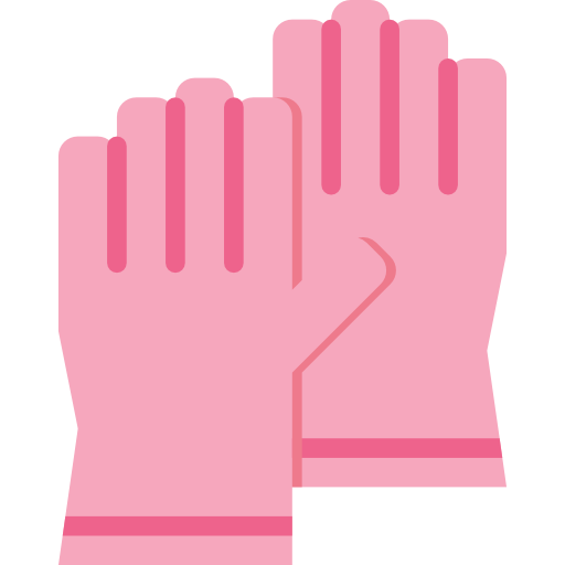 Gloves Iconixar Flat icon