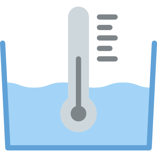 温度 Iconixar Flat icon