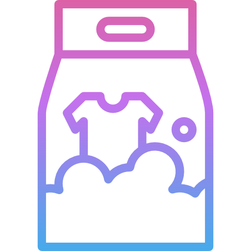 detergente Iconixar Gradient icona