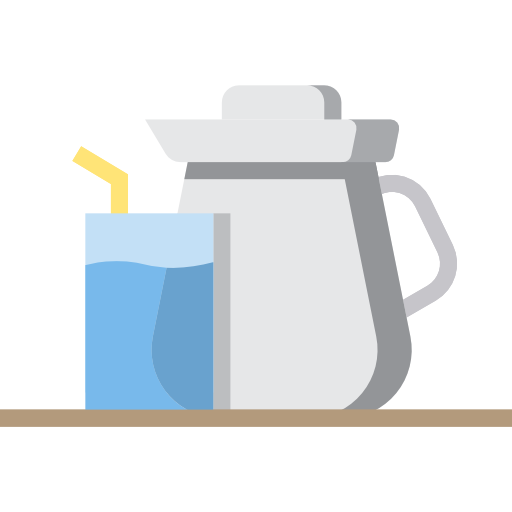 Water Payungkead Flat icon