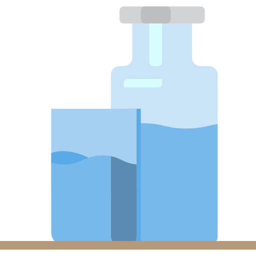 Water Payungkead Flat icon
