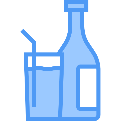 wino Payungkead Blue ikona
