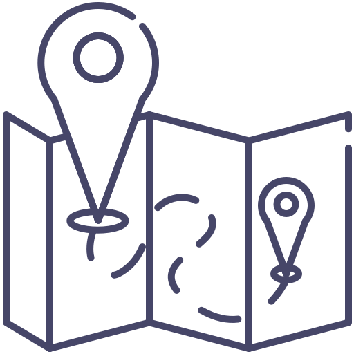 Location Generic outline icon