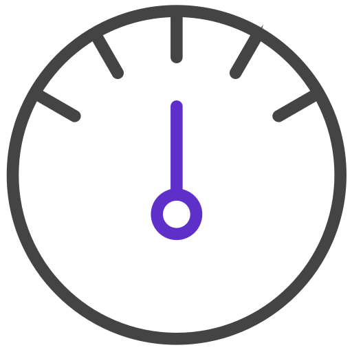Clock Generic outline icon