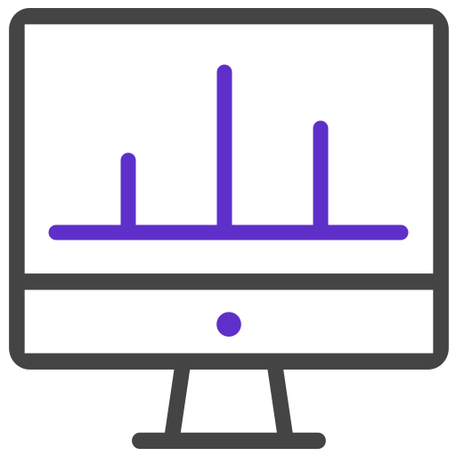 コンピューター Generic outline icon