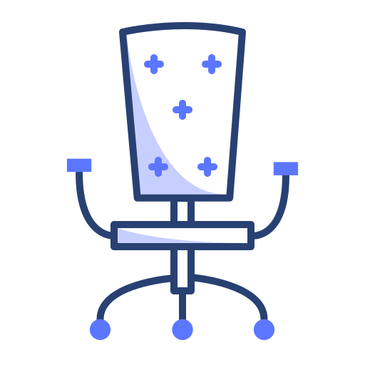 Office Generic color lineal-color icon