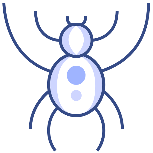 Insect Generic color lineal-color icon